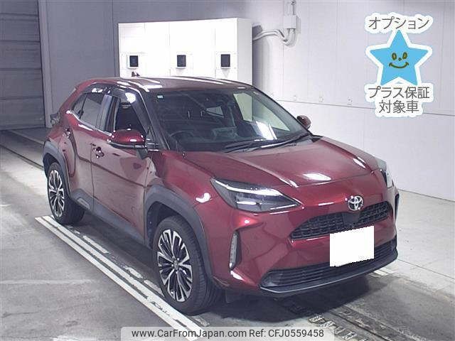 toyota yaris-cross 2020 -TOYOTA 【京都 353ﾓ325】--Yaris Cross MXPB10-3002773---TOYOTA 【京都 353ﾓ325】--Yaris Cross MXPB10-3002773- image 1