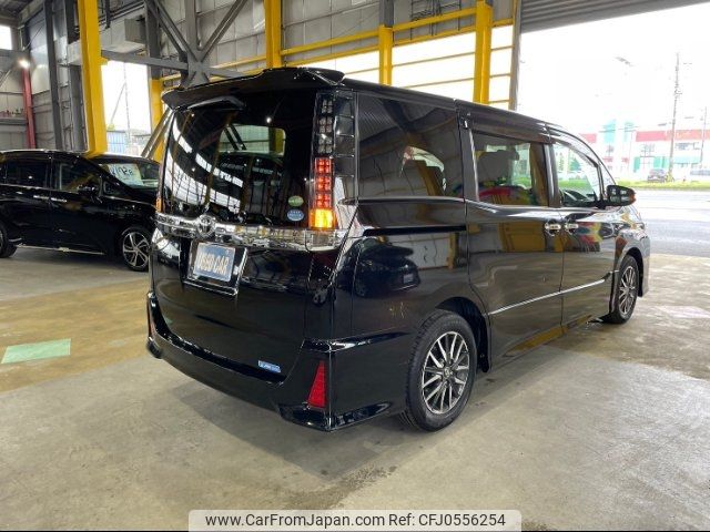 toyota voxy 2015 -TOYOTA--Voxy ZRR80W--0151234---TOYOTA--Voxy ZRR80W--0151234- image 2