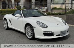 porsche boxster 2010 quick_quick_ABA-987MA120_WP0ZZZ98ZAS701034