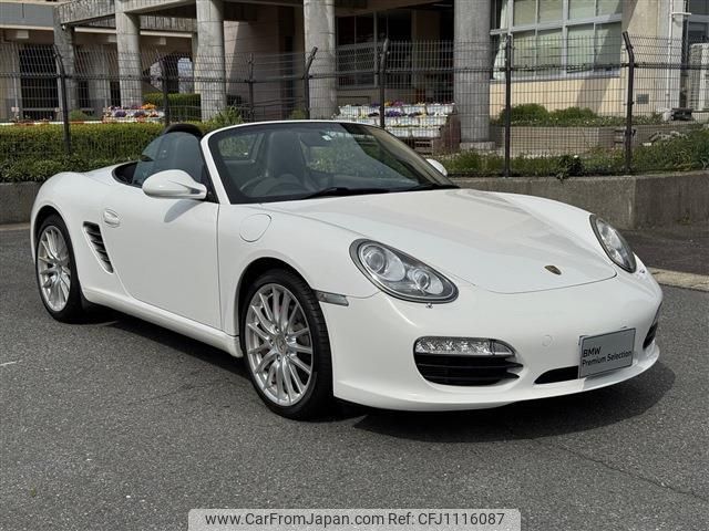 porsche boxster 2010 quick_quick_ABA-987MA120_WP0ZZZ98ZAS701034 image 1