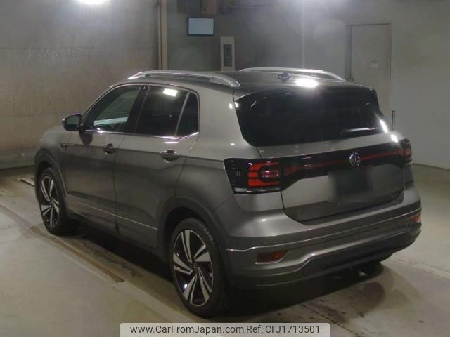 volkswagen t-cross 2021 CFJ1713501 image 2