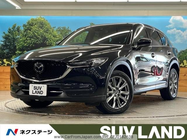 mazda cx-5 2019 -MAZDA--CX-5 3DA-KF2P--KF2P-310515---MAZDA--CX-5 3DA-KF2P--KF2P-310515- image 1