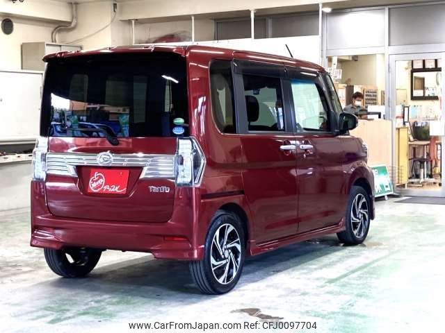 daihatsu tanto 2018 -DAIHATSU 【横浜 581ﾋ8429】--Tanto DBA-LA600S--LA600S-0725092---DAIHATSU 【横浜 581ﾋ8429】--Tanto DBA-LA600S--LA600S-0725092- image 2