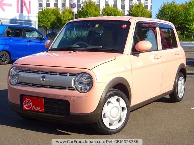 suzuki alto-lapin 2020 -SUZUKI--Alto Lapin DBA-HE33S--HE33S-240837---SUZUKI--Alto Lapin DBA-HE33S--HE33S-240837- image 1