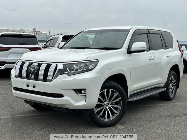 toyota land-cruiser-prado 2019 quick_quick_LDA-GDJ151W_GDJ151-0007798 image 1