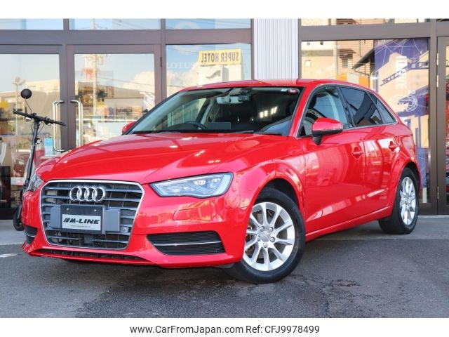 audi a3 2015 -AUDI--Audi A3 DBA-8VCXS--WAUZZZ8V3GA010492---AUDI--Audi A3 DBA-8VCXS--WAUZZZ8V3GA010492- image 1