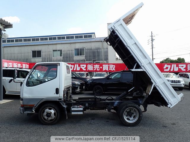 mitsubishi-fuso canter 1994 CFJ1525114 image 2