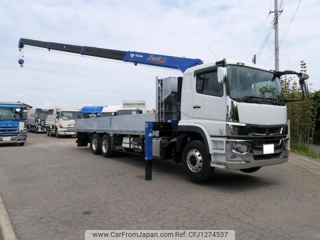 mitsubishi-fuso super-great 2023 CFJ1274537 image 1