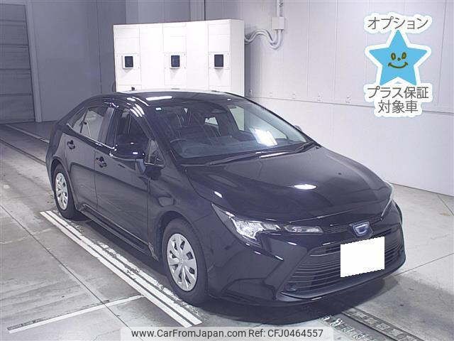 toyota corolla 2023 -TOYOTA 【いわき 300ﾜ1584】--Corolla ZWE219-0035700---TOYOTA 【いわき 300ﾜ1584】--Corolla ZWE219-0035700- image 1