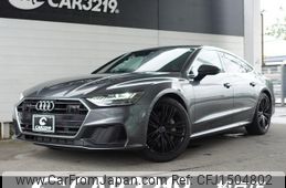 audi a7 2018 CFJ1504802