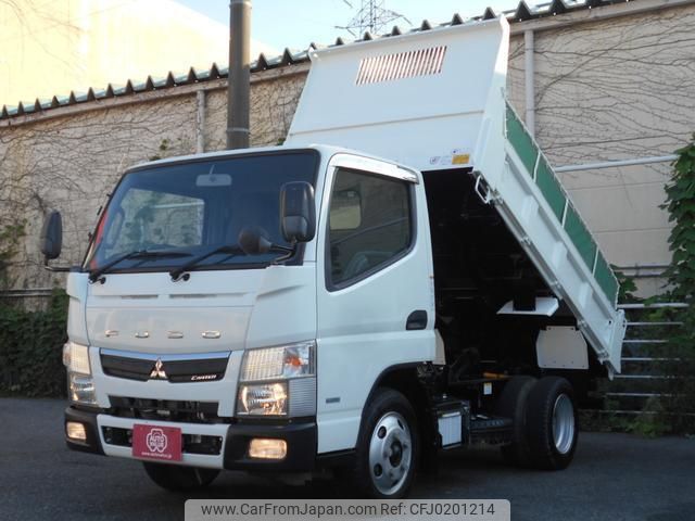 mitsubishi-fuso canter 2017 quick_quick_FEB60_FBA60-554126 image 1