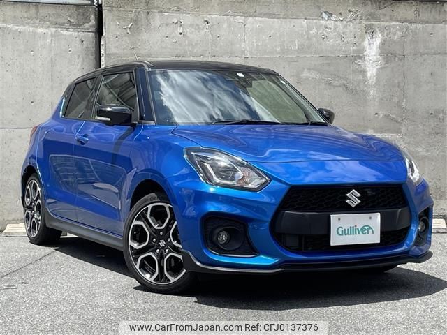 suzuki swift 2023 -SUZUKI--Swift 4BA-ZC33S--ZC33S-505662---SUZUKI--Swift 4BA-ZC33S--ZC33S-505662- image 1