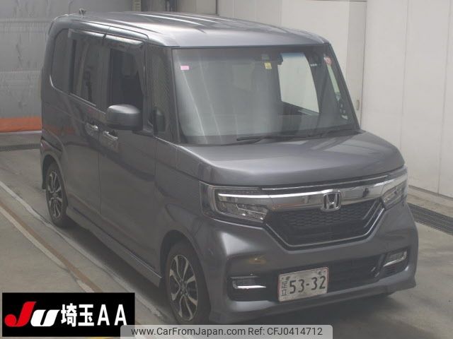 honda n-box 2020 -HONDA 【品川 000ﾝ0000】--N BOX JF3-1532900---HONDA 【品川 000ﾝ0000】--N BOX JF3-1532900- image 1