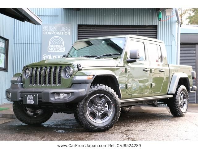 jeep gladiator 2022 GOO_NET_EXCHANGE_0910107A30221216W002 image 1