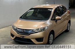 honda fit 2013 -HONDA--Fit GK3-3000277---HONDA--Fit GK3-3000277-