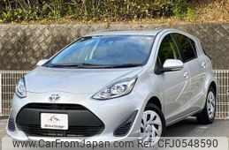 toyota aqua 2021 quick_quick_6AA-NHP10_NHP10-2714442