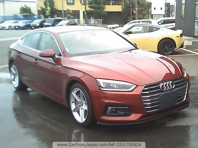audi a5 2017 CFJ1703424 image 1