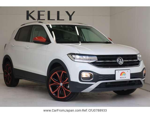 volkswagen t-cross 2020 -VOLKSWAGEN--VW T-Cross C1DKR--LY057400---VOLKSWAGEN--VW T-Cross C1DKR--LY057400- image 2