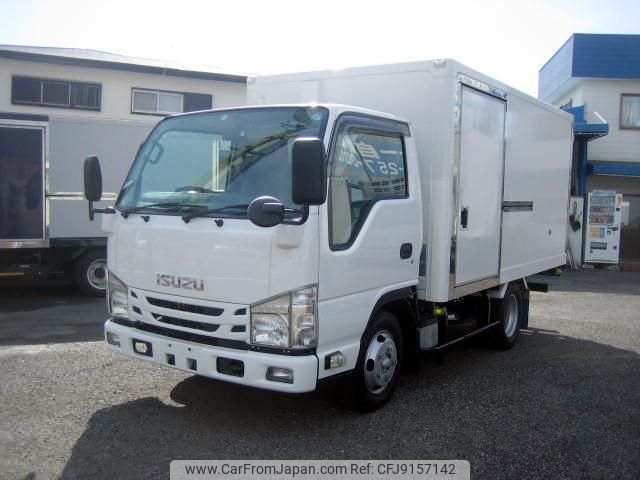 isuzu elf-truck 2017 GOO_NET_EXCHANGE_0560040A30231102W002 image 1