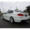 bmw 5-series 2011 -BMW--BMW 5 Series DBA-FR35--WBAFR72080C580373---BMW--BMW 5 Series DBA-FR35--WBAFR72080C580373- image 3