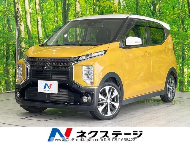 mitsubishi ek-cross 2022 CFJ1658423 image 1