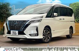nissan serena 2021 quick_quick_HFC27_HFC27-102112