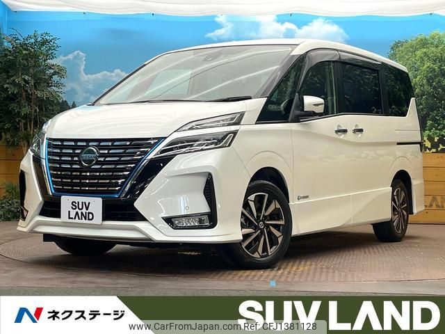 nissan serena 2021 quick_quick_HFC27_HFC27-102112 image 1