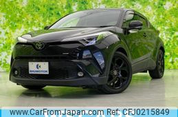 toyota c-hr 2019 quick_quick_DBA-NGX10_NGX10-2010671