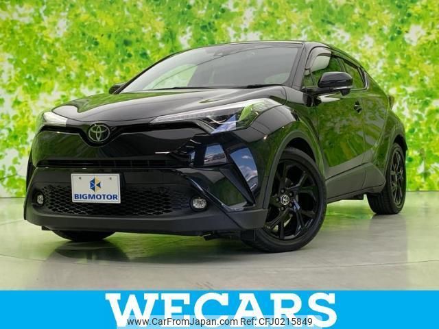 toyota c-hr 2019 quick_quick_DBA-NGX10_NGX10-2010671 image 1