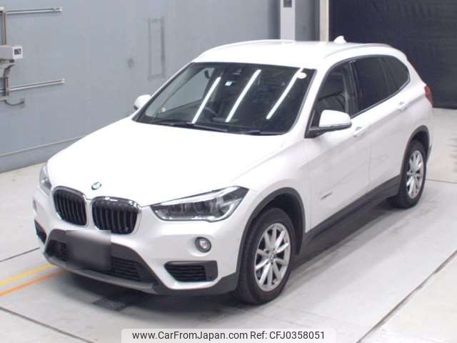 bmw x1 2017 -BMW--BMW X1 LDA-HT20--WBAHT920305J62748---BMW--BMW X1 LDA-HT20--WBAHT920305J62748- image 1