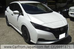 nissan leaf 2023 -NISSAN 【大阪 303】--Leaf ZAA-ZE1--ZE1-211044---NISSAN 【大阪 303】--Leaf ZAA-ZE1--ZE1-211044-