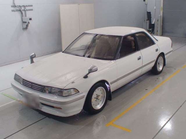 Used TOYOTA MARK II 1991/Mar CFJ3431985 in good condition for 