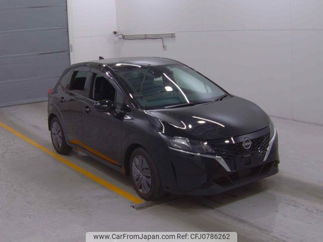 nissan note 2022 -NISSAN--Note E13-070059---NISSAN--Note E13-070059- image 1