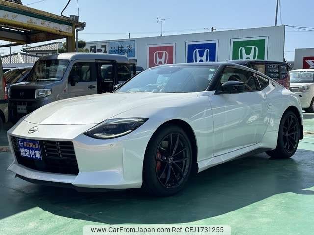nissan fairlady-z 2024 CFJ1731255 image 2