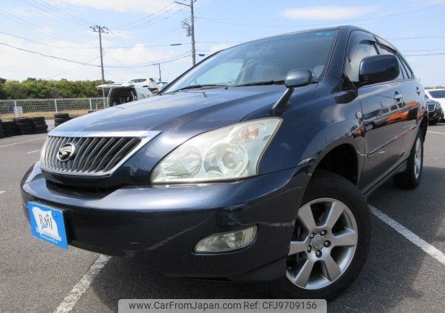 toyota harrier 2007 REALMOTOR_Y2024040133F-21 image 1