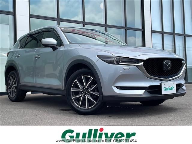 mazda cx-5 2018 -MAZDA--CX-5 3DA-KF2P--KF2P-210174---MAZDA--CX-5 3DA-KF2P--KF2P-210174- image 1