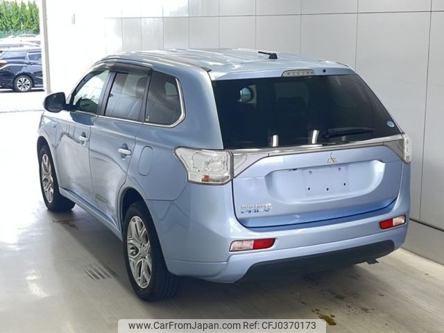 mitsubishi outlander-phev 2013 -MITSUBISHI--Outlander PHEV GG2W-0001370---MITSUBISHI--Outlander PHEV GG2W-0001370- image 2