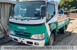toyota dyna-truck 2014 CFJ1405115