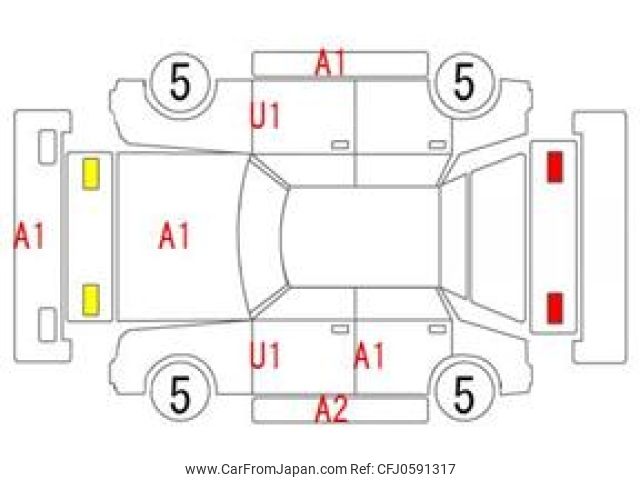 subaru levorg 2016 -SUBARU--Levorg DBA-VM4--VM4-059299---SUBARU--Levorg DBA-VM4--VM4-059299- image 2