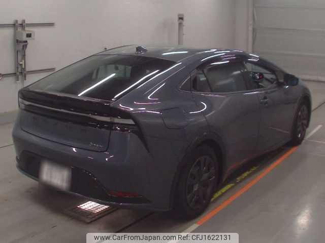 toyota prius 2023 CFJ1622131 image 2