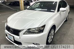 lexus gs 2012 AF-GRL10-6002592