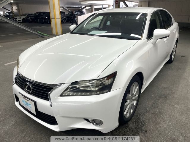 lexus gs 2012 AF-GRL10-6002592 image 1