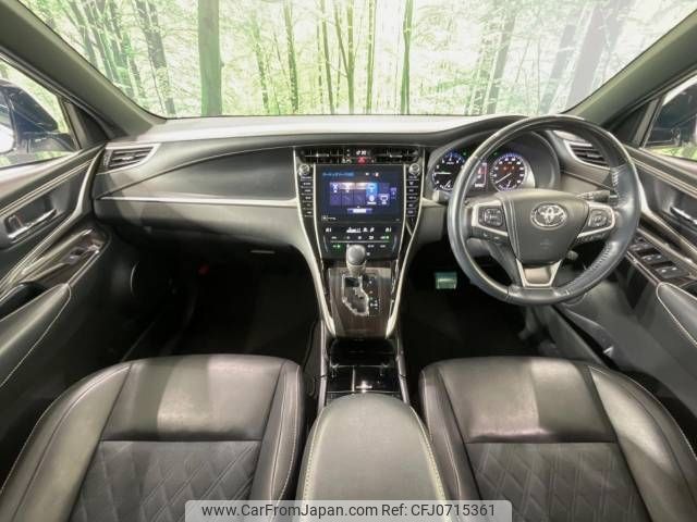 toyota harrier 2018 -TOYOTA--Harrier DBA-ZSU60W--ZSU60-0159871---TOYOTA--Harrier DBA-ZSU60W--ZSU60-0159871- image 2