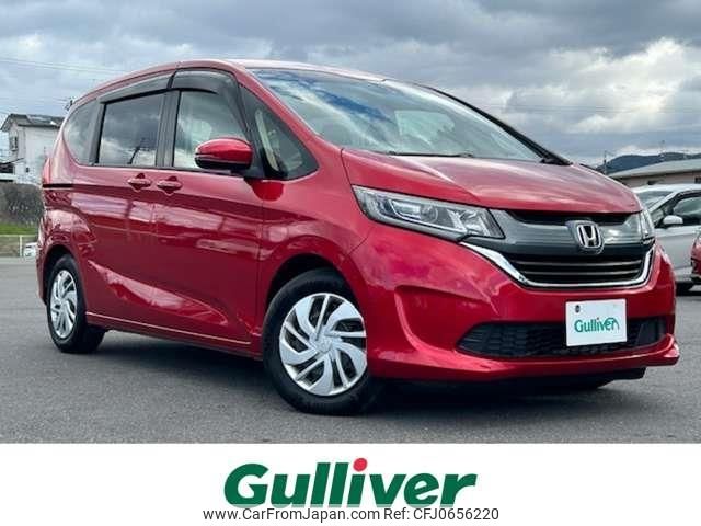 honda freed 2018 -HONDA--Freed DBA-GB5--GB5-1078091---HONDA--Freed DBA-GB5--GB5-1078091- image 1