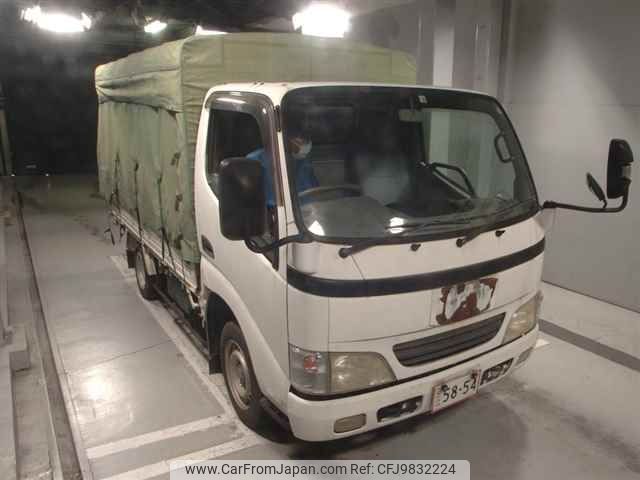 toyota dyna-truck 2003 -TOYOTA--Dyna RZY230-0006192---TOYOTA--Dyna RZY230-0006192- image 1