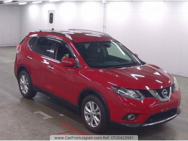 nissan x-trail 2014 quick_quick_DBA-NT32_026256 image 1