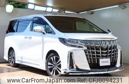 toyota alphard 2020 -TOYOTA--Alphard 3BA-AGH30W--AGH30-9005385---TOYOTA--Alphard 3BA-AGH30W--AGH30-9005385-