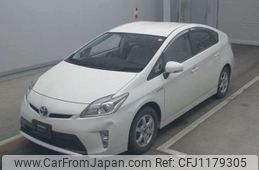 toyota prius 2012 -TOYOTA--Prius DAA-ZVW30--ZVW30-5542235---TOYOTA--Prius DAA-ZVW30--ZVW30-5542235-
