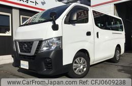 nissan caravan-coach 2017 -NISSAN--Caravan Coach KS2E26--100223---NISSAN--Caravan Coach KS2E26--100223-