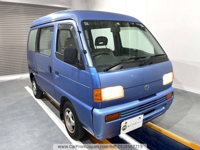 suzuki carry-van 1998 Mitsuicoltd_SZCV902451R0602 image 2